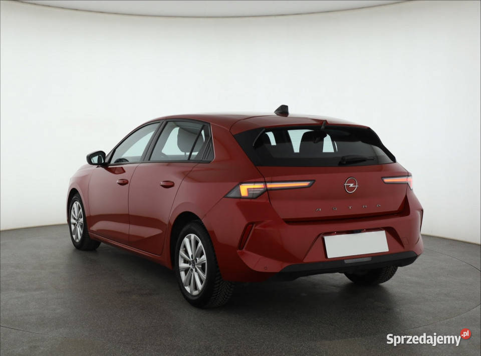 Opel Astra 12 Turbo Piaseczno