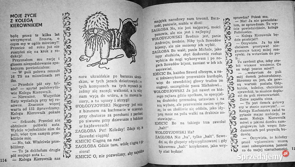 60 minut na godzinę Maria Czubaszek Jacek lubelskie Chełm