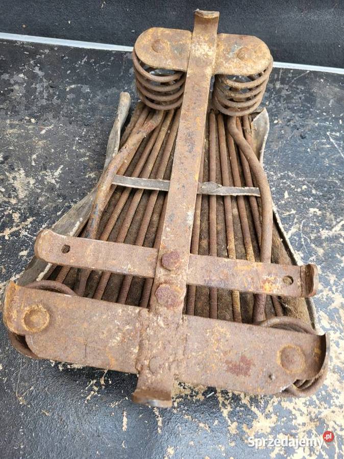 SIEDZENIE KANAPA NSU DKW VICTORIA BSA AJS JAP Rybnik