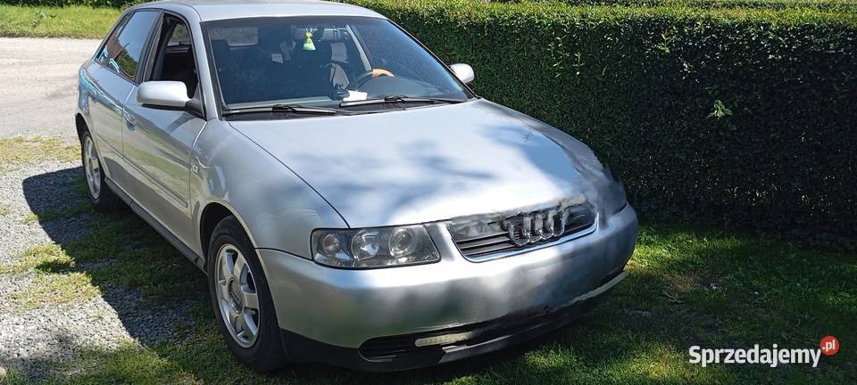 audi a3 8l kupiony w Polsce Kowary