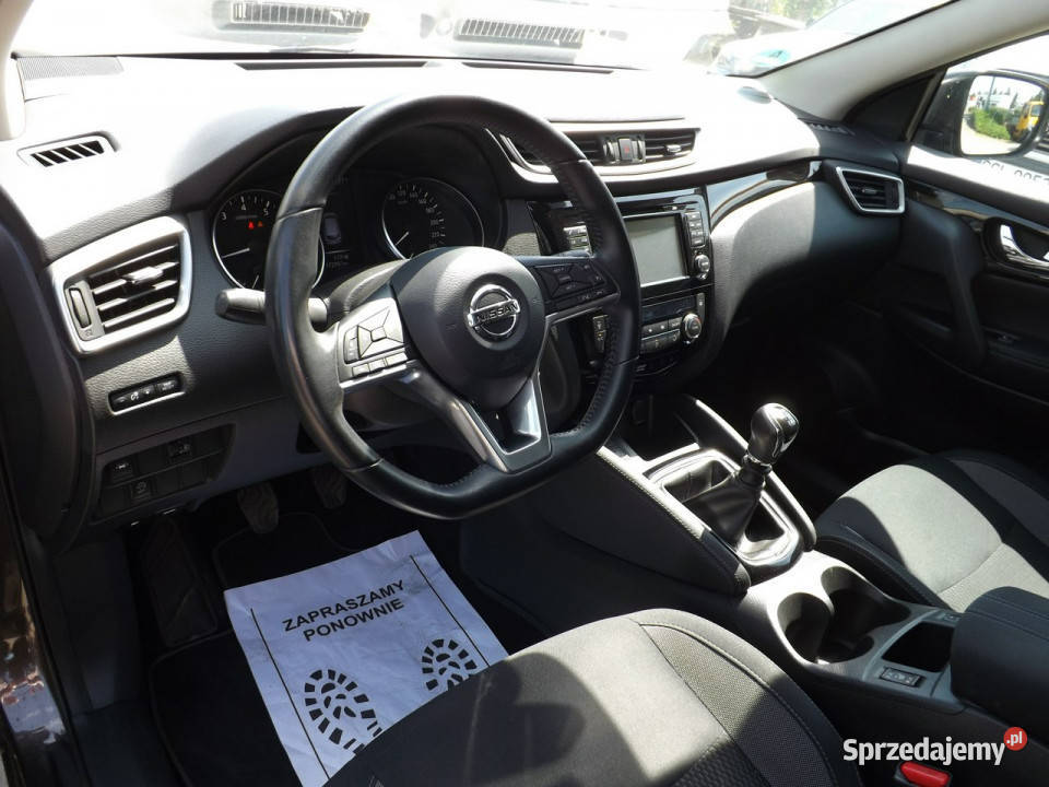 Nissan Qashqai II 20132021 Słupsk
