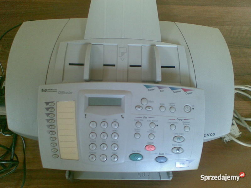 urządzenie wielofunkcyjne HP T65 Wieliczka