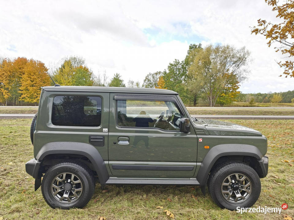 Suzuki Jimny IV 2018