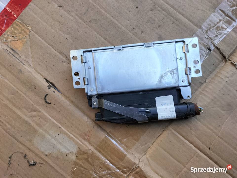 AUDI A6C4 A6 C4 25TDI MODUŁ KOMPUTER STEROWNIK Wyposażenie wnętrza Kamień-Kolonia