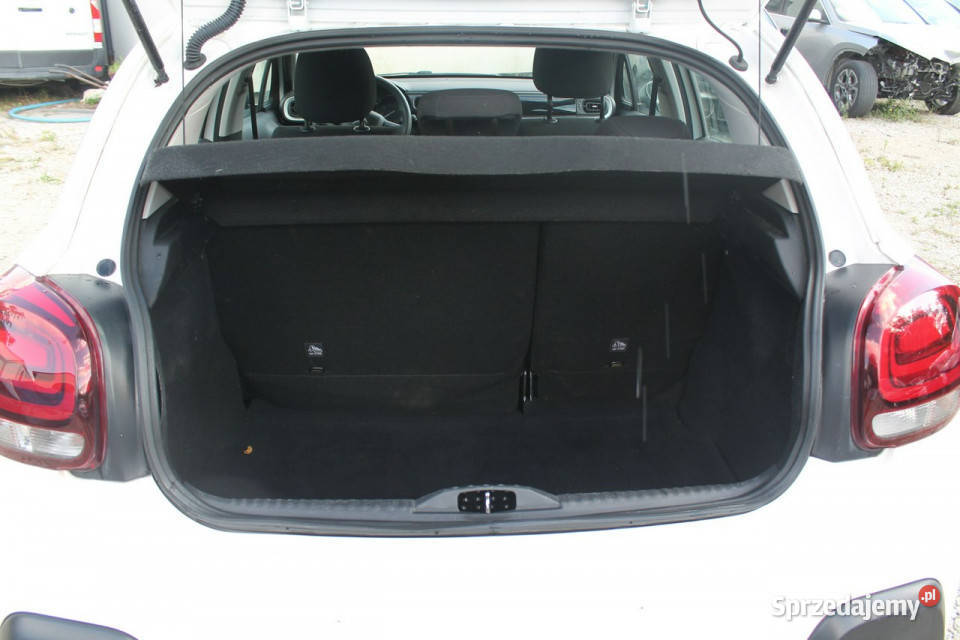 Citroen C3 III 2016 C3 Ostrów Wielkopolski