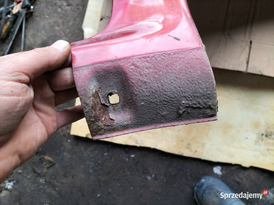 FIAT SEICENTO BŁOTNIK PRAWY PRZÓD PRZEDNI osobowe sprzedam