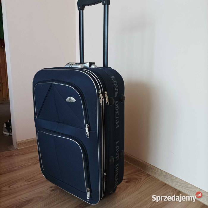 Walizka podróżna Stronie Śląskie