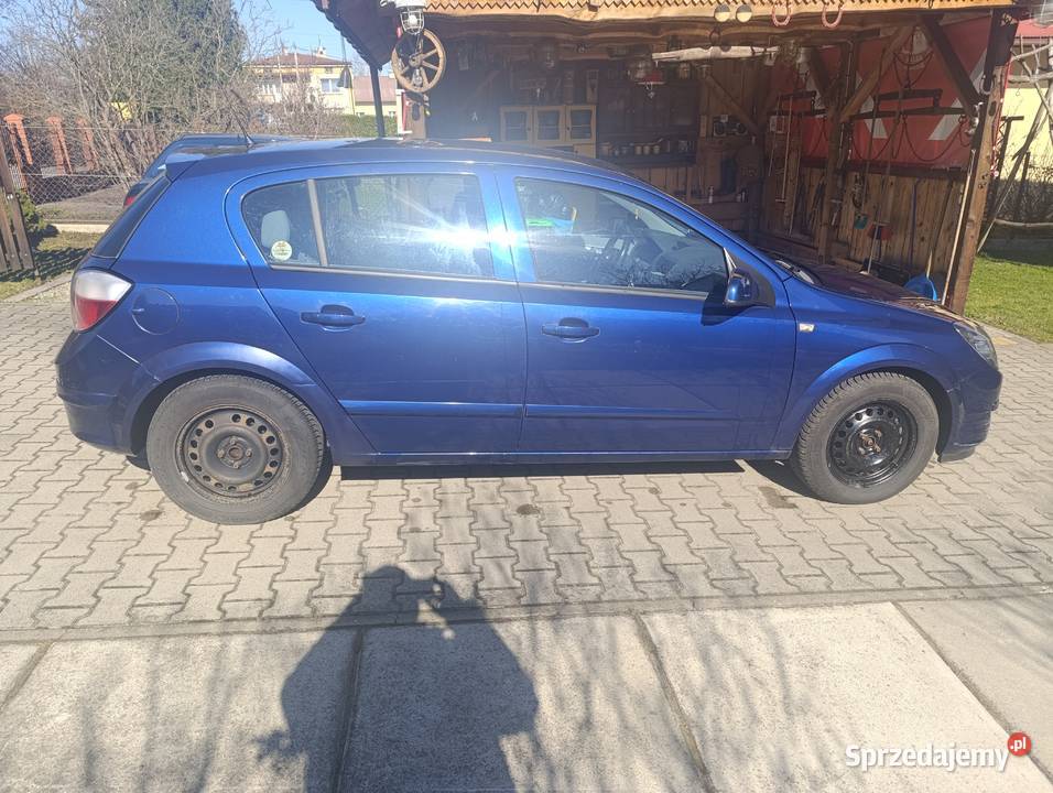 Opel Astra H 14 benzyna Sanok