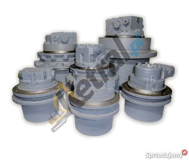 Volvo EC240 Pierwszy rząd Części do zwolnic Koziegłowy