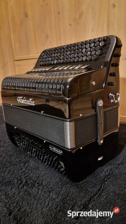 Fisitalia 4 chóry barytony Muzyka sprzedam