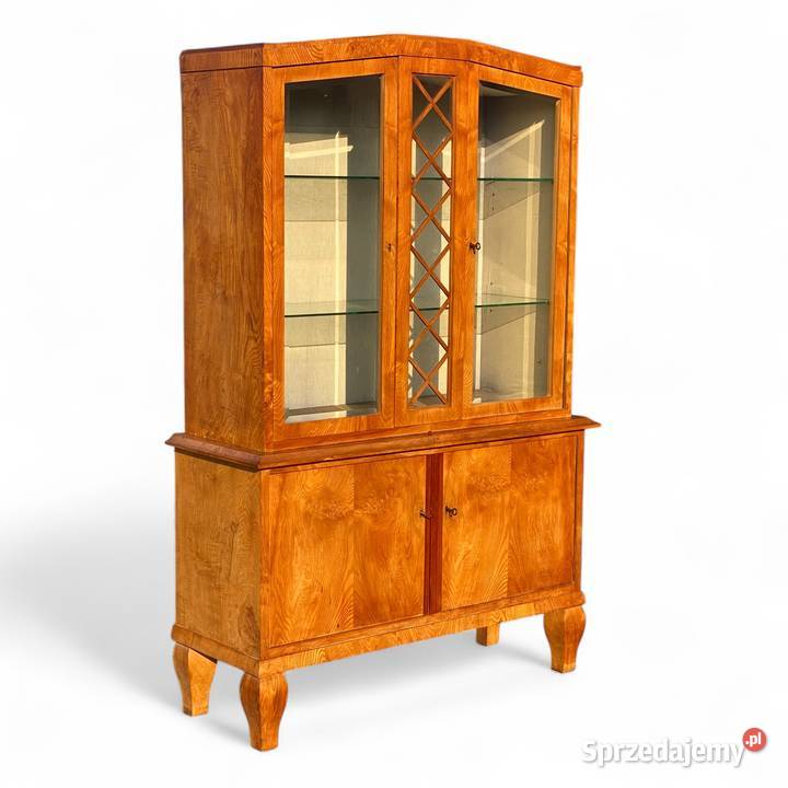 Witryna w stylu art deco Gryfice