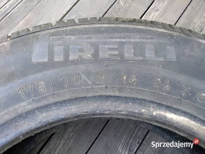 Opona Pirelli P 3000 Części Katowice