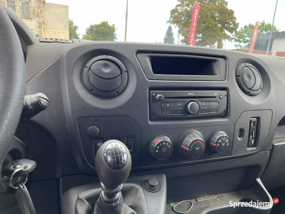 Renault Master Master 23165 Brygadówka dokka dolnośląskie
