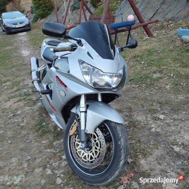 Honda CBR 929 Fireblade 2001 Rzeszów