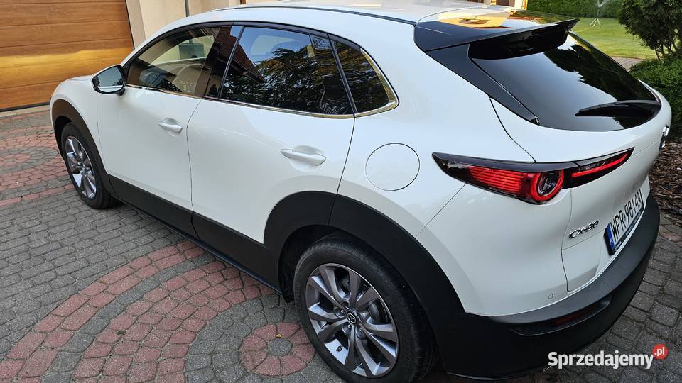Mazda CX30 20 mHEV Hikari 2WD CX-30 Brwinów sprzedam