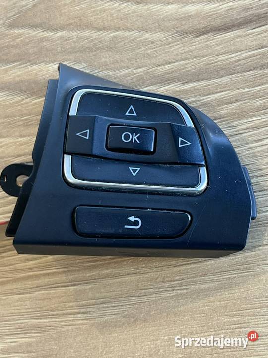 Przycisk multifunkcji prawy Golf 6 Passat Touran Zakliczyn