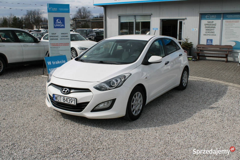 Hyundai i30 Salon Polska Classic II 2012 2016 1396cm3 Warszawa
