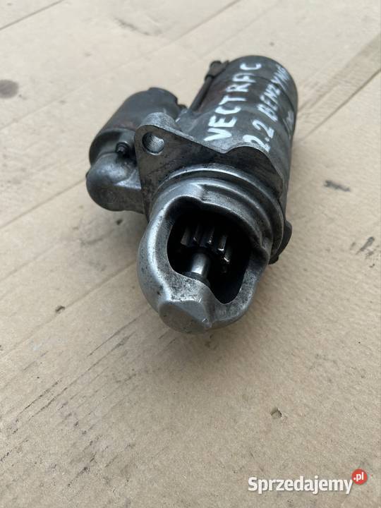 Rozrusznik Opel Vectra c 22 benzyna 9000952 osobowe Bydgoszcz sprzedam