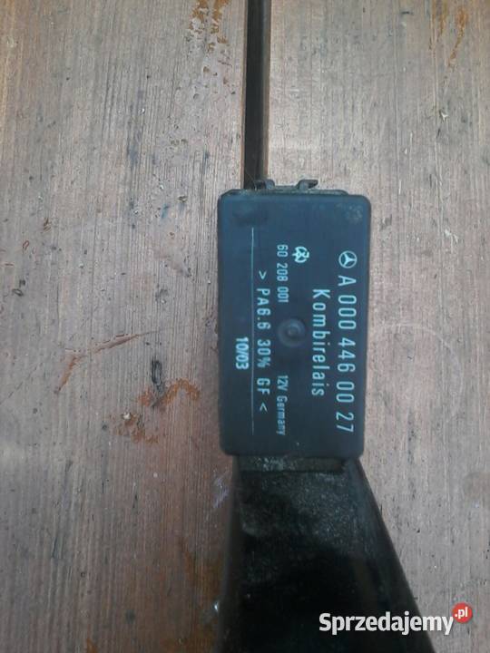 przekaźnik mercedes vito 22cdi 2003 podkarpackie Dębica