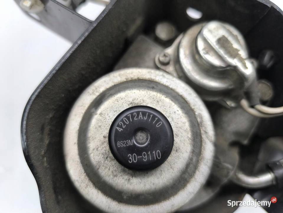 OBUDOWA FILTRA PALIWA 20D SUBARU FORESTER IV SJ wielkopolskie