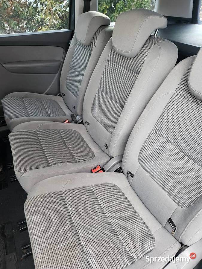 vw sharan N7 2011 20l 5 osobowy Kędzierzyn-Koźle sprzedam