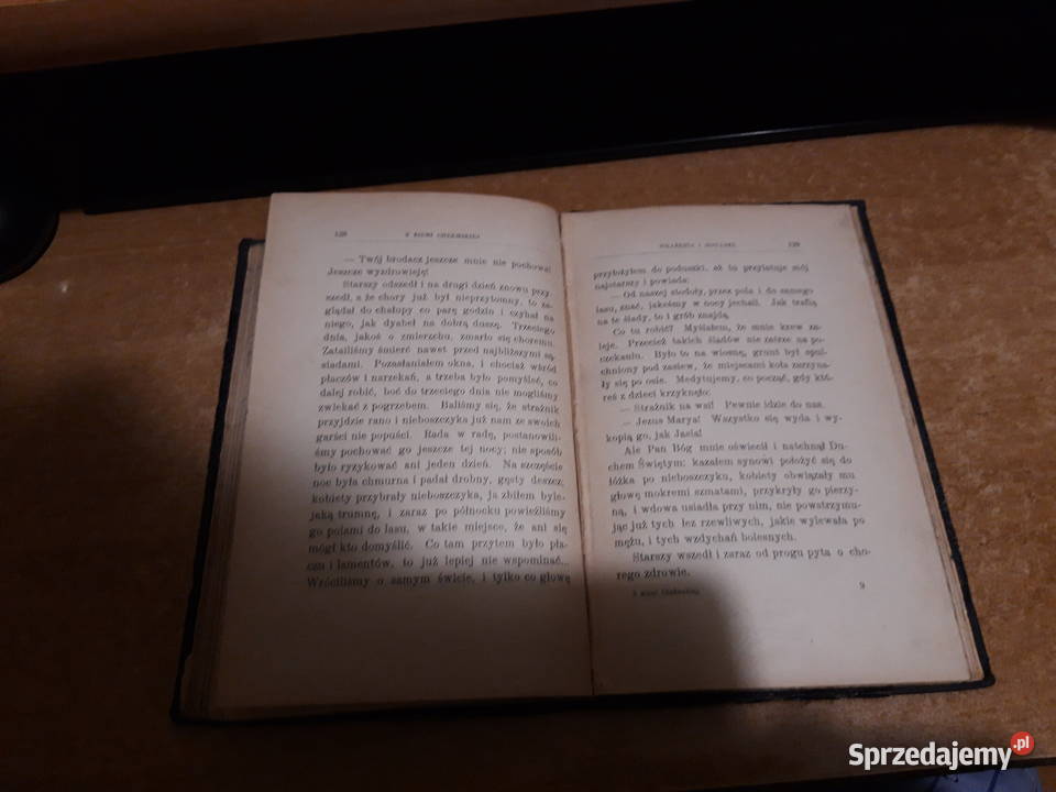 Z ZIEMI CHEŁMSKIE WSTREYMONT Wwa1910 pierwodruk Iwno