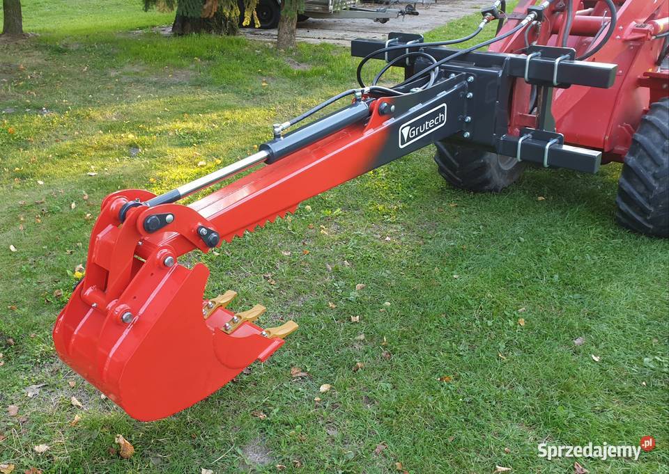 RAMIE KOPIĄCE GTHRK 1200 Janowo
