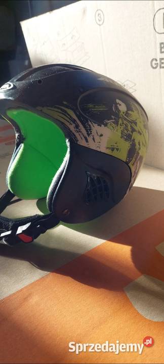Kaski narciarskie Bochnia sprzedam