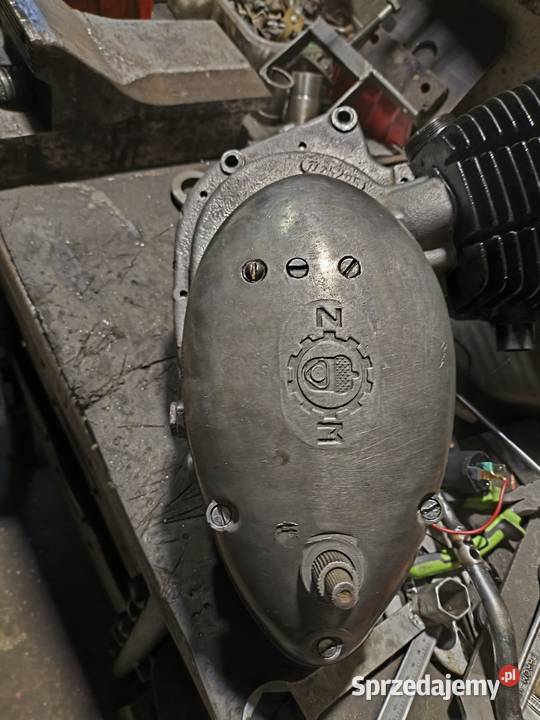 Silnik wsk 125