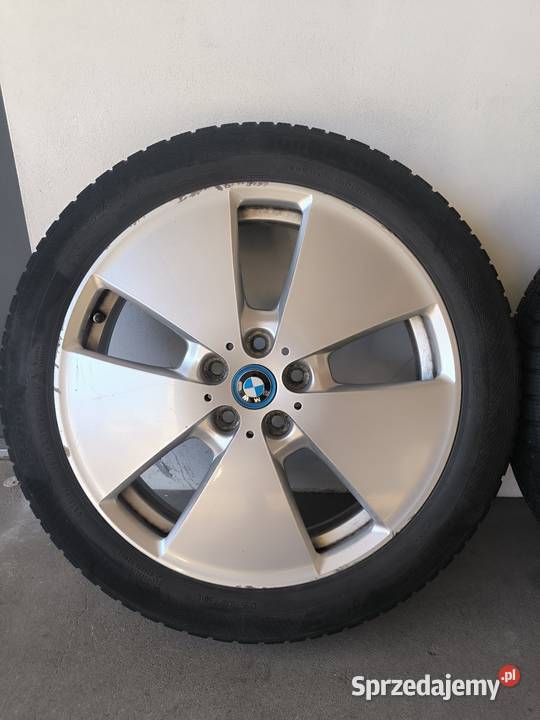 Koła zimowe do BMW i3 R19 Ruda Wołoska