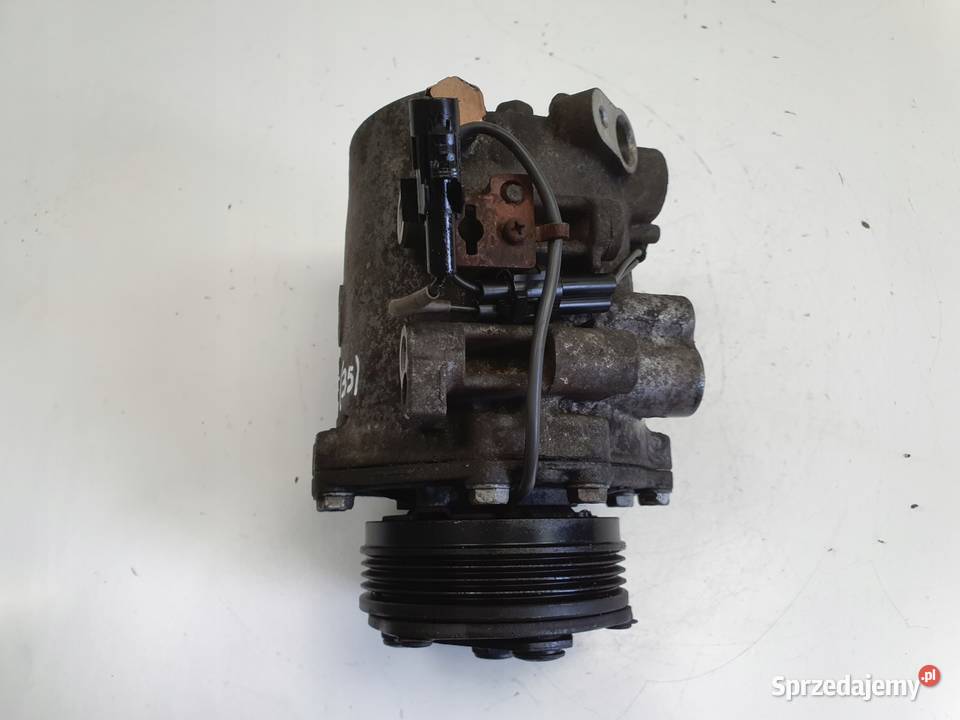 SPRĘŻARKA KLIMATYZACJI Suzuki Swift III MK6 13 Chełm