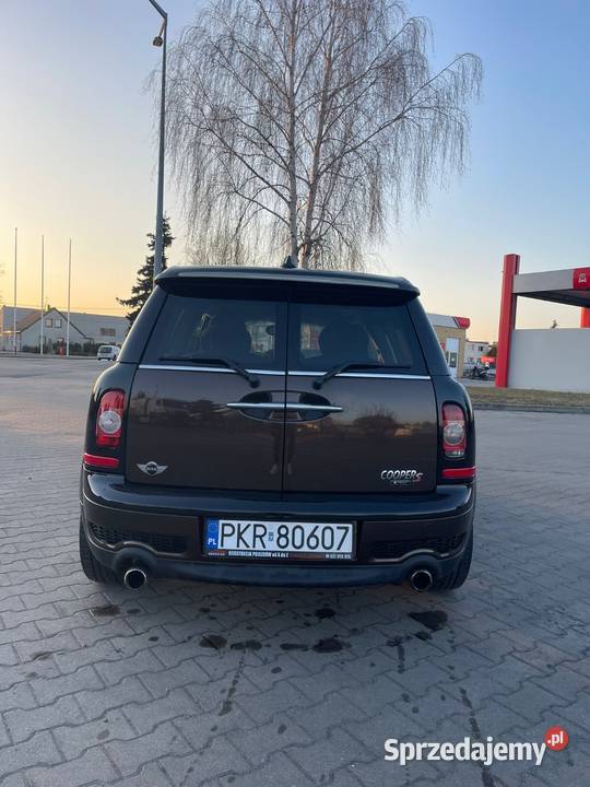 Mini S clubman Ostrów Wielkopolski