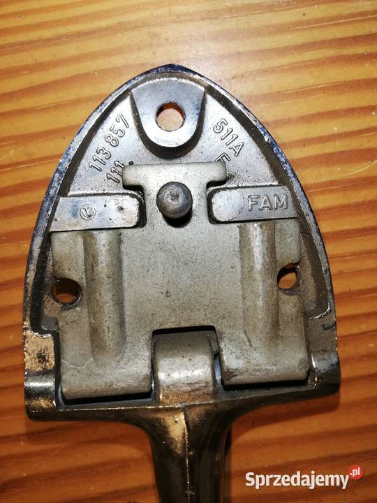 Lusterko VW Garbus 113857111 wsteczne wewnętrzne wielkopolskie Włoszakowice