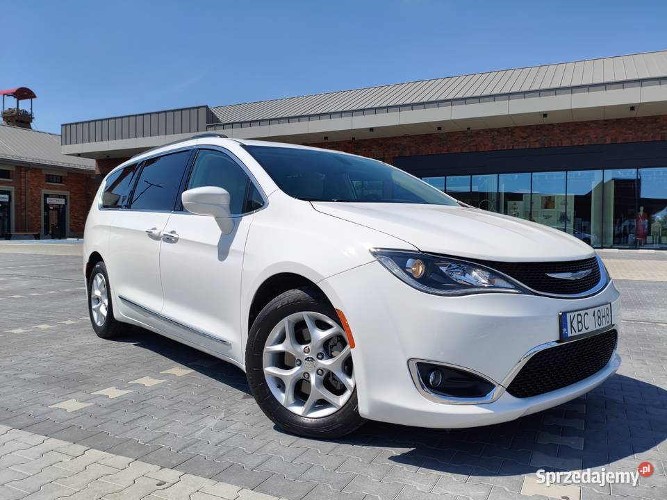 Chrysler Pacyfica bluetooth Bochnia sprzedam