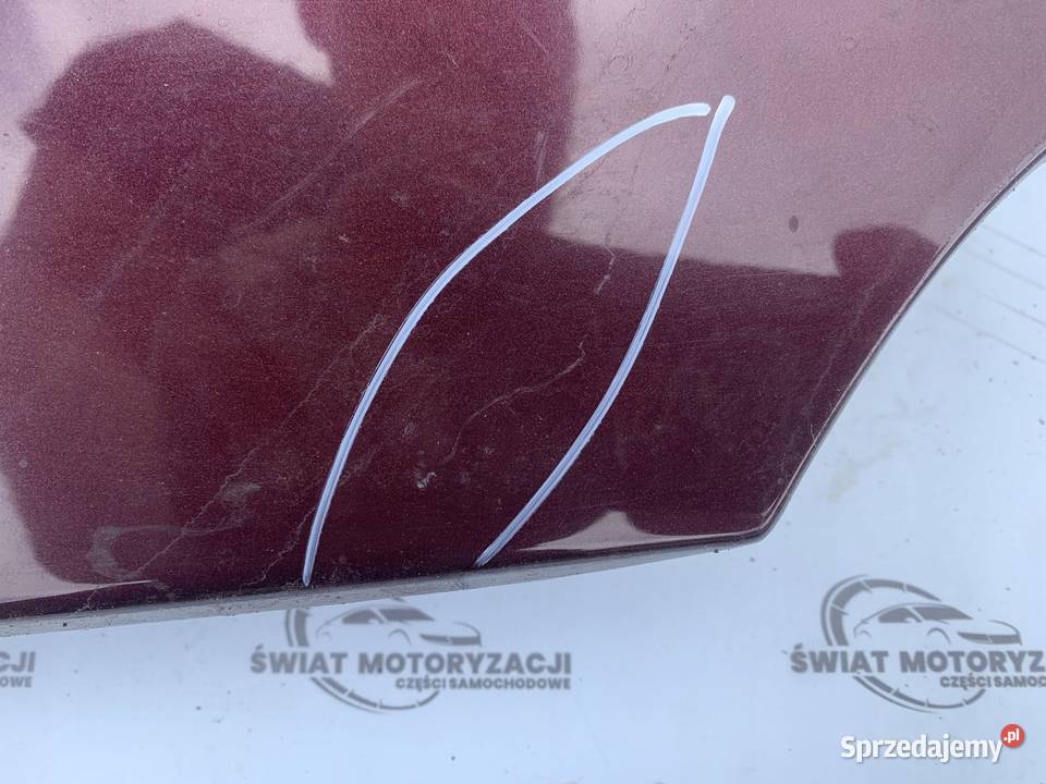 OPEL ADAM 13r błotnik lewy przód Kielce