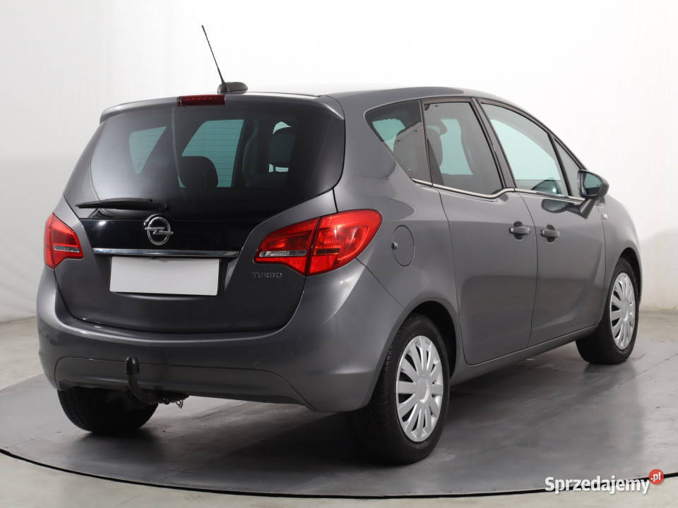 Opel Meriva 14 Turbo elektryczne szyby Katowice