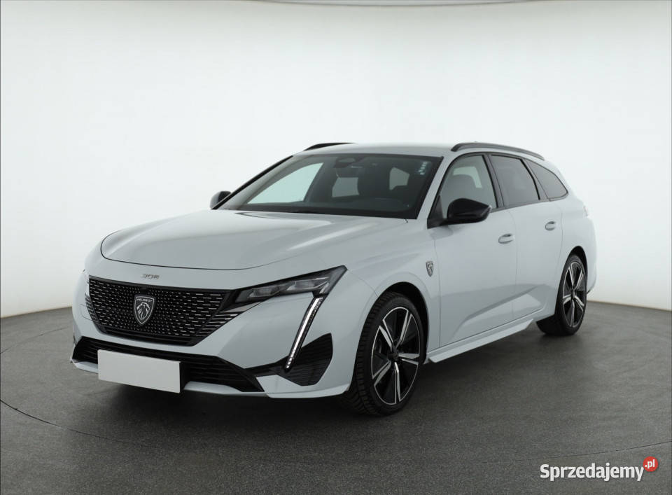 Peugeot 308 12 PureTech łopatki zmiany biegów mazowieckie Piaseczno