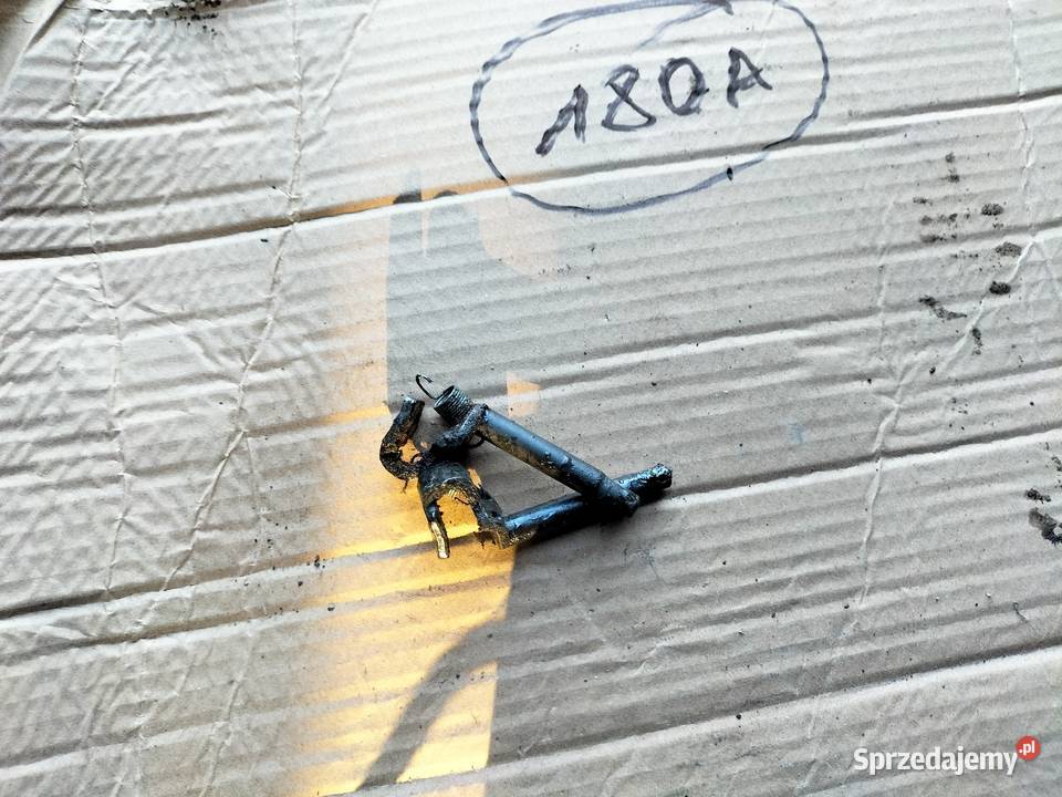 Audi 80 B3 B4 RYGIEL MOCOWANIE FOTELA osobowe Kamień-Kolonia sprzedam