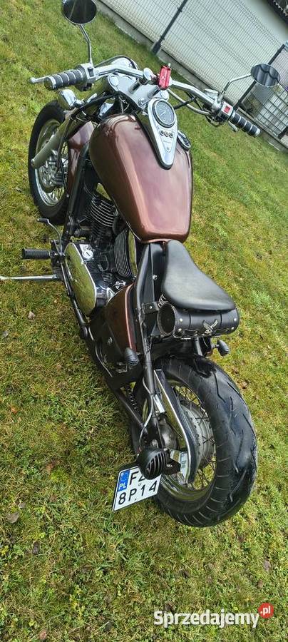 Chopper bober vn800 800cm3 Zielona Góra