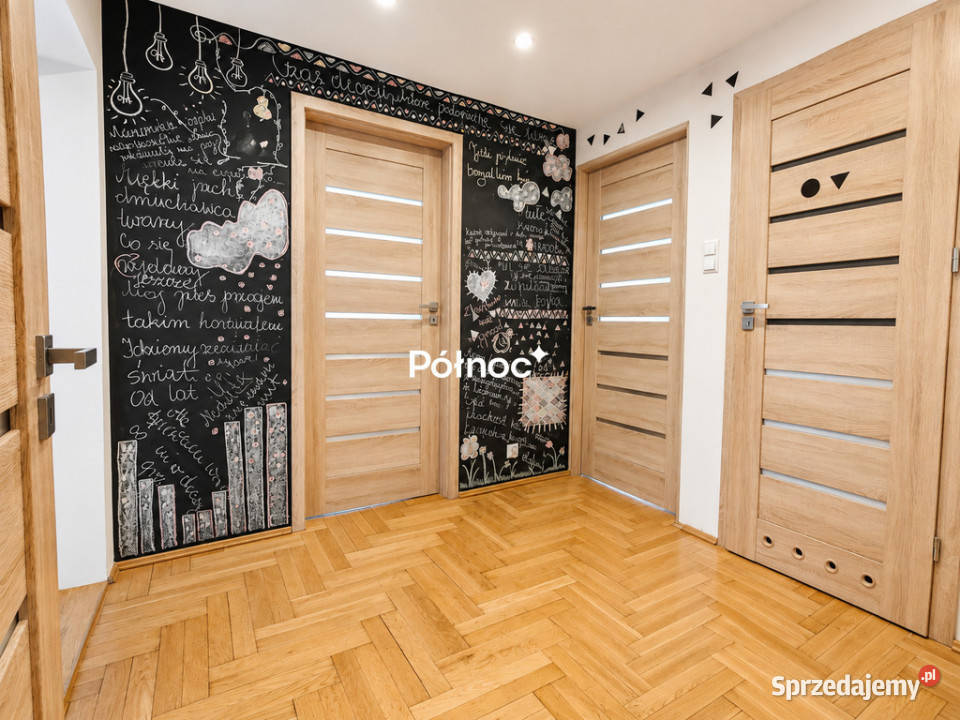 2 pokoje z klimatyzacją PANS 54m2 Chełm