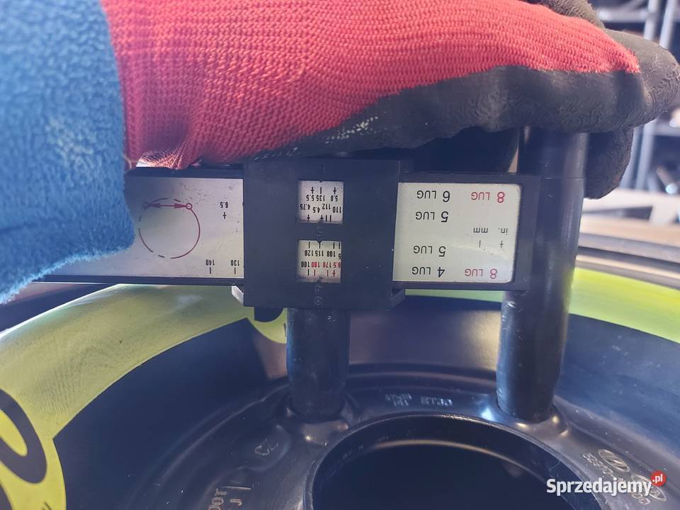SOUL CEED I30 IX20 koło dojazdowe 1258015 95M sprzedam