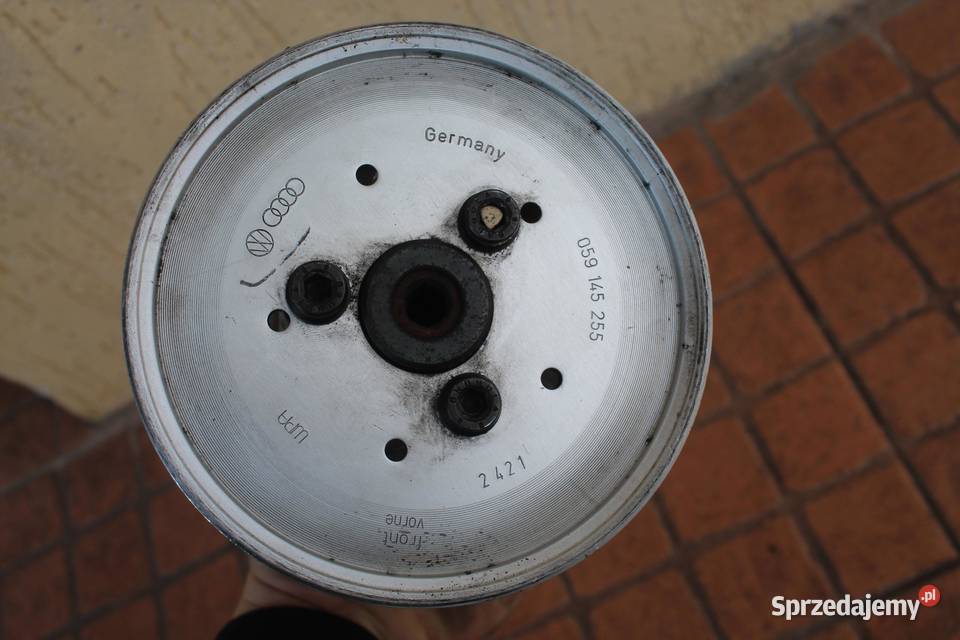 POMPA WSPOMAGANIA AUDI A4 B6 25 TDI 8E0145155