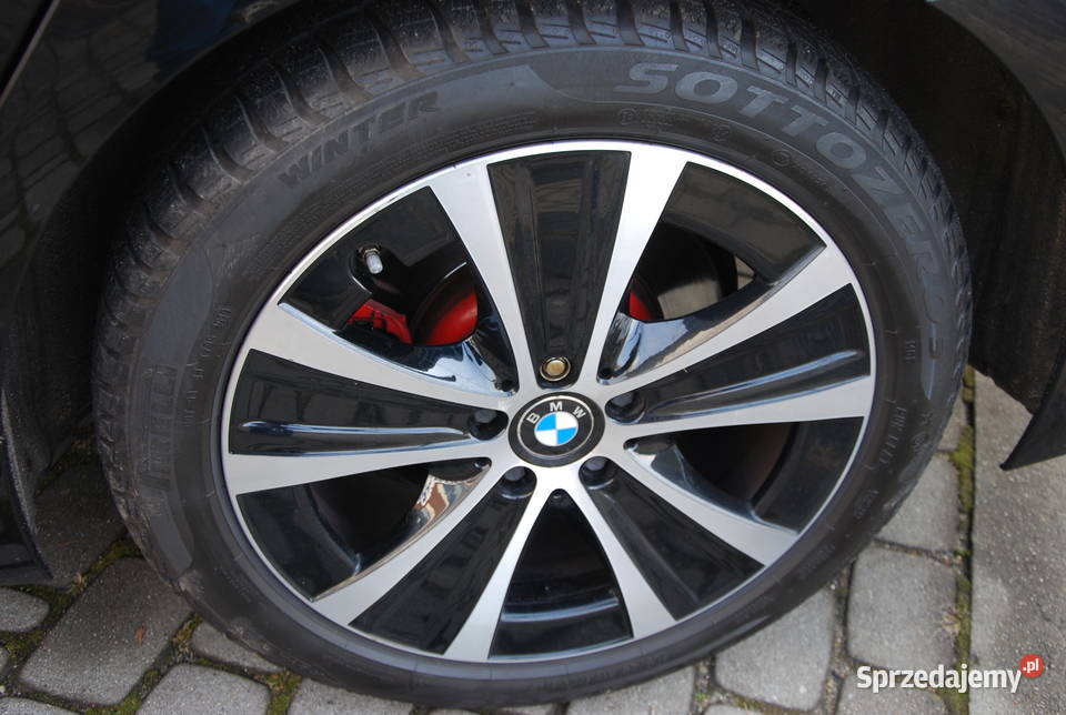 20 190 M SPORT Xdrive Navi Skóra Automat Rybnik sprzedam