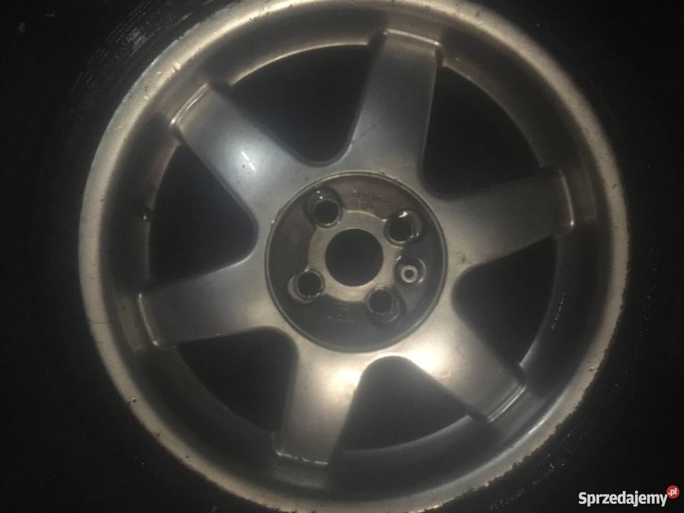 Felgi intra 17 Rozmiar 17" Cynków