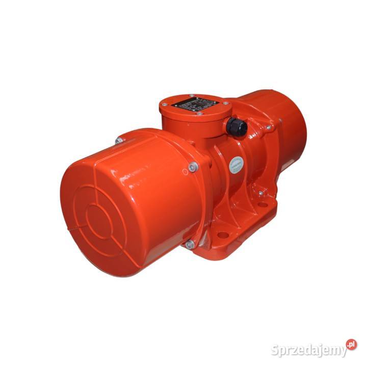 SILNIK Wibracyjny Elektrowibrator MV5001 055kW kujawsko-pomorskie Solec Kujawski