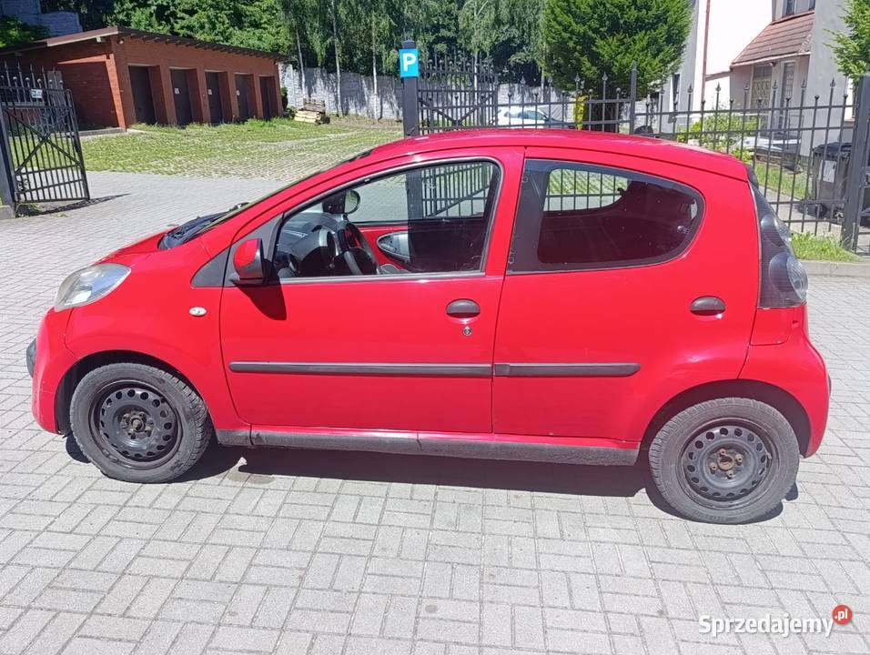 SPRZEDAM Citroen C1 2005 Gdańsk