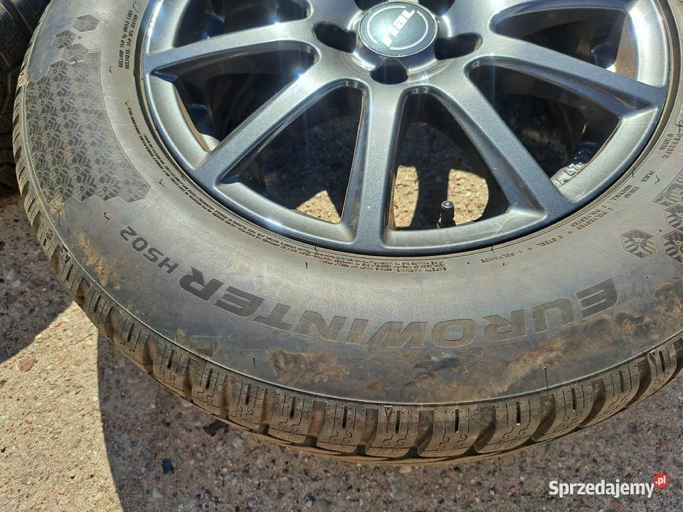 Opel Mokka felgi koła zima 215 65 16 98H Falken Gorzów Wielkopolski
