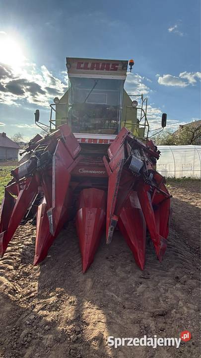 Claas dominator 96 Czułów sprzedam
