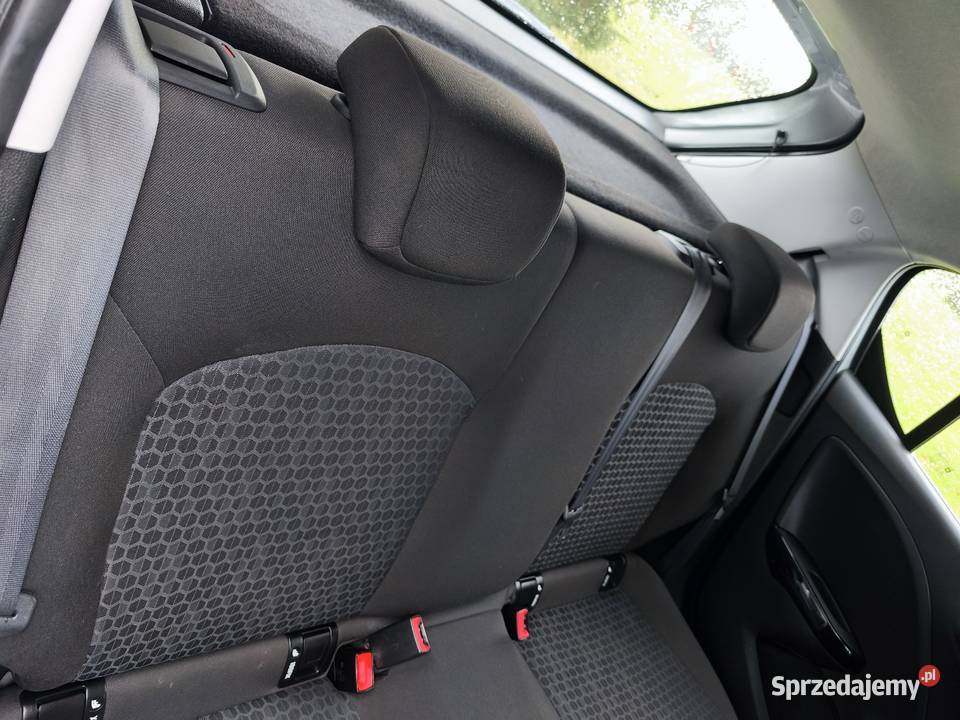 Opel Corsa E 13cdti 2015r Bezwypadkowa Salon Rok produkcji 2015 wielkopolskie Mieścisko sprzedam