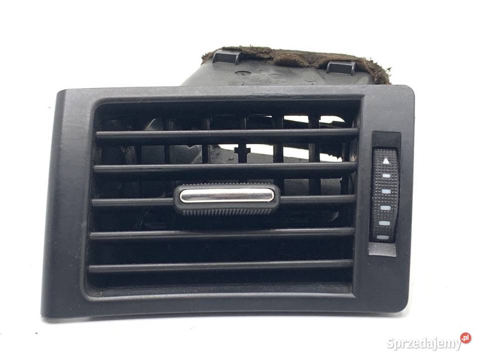 KRATKA NAWIEWU LEWY PRZÓD AUDI A4 B6 8E0820901F Wyposażenie wnętrza